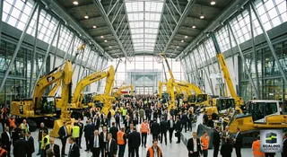 Construction Market Intelligence: March 6, 2026 - CONEXPO Unleashes Autonomous Equipment as AGC Launches $2M Infrastructure Campaign