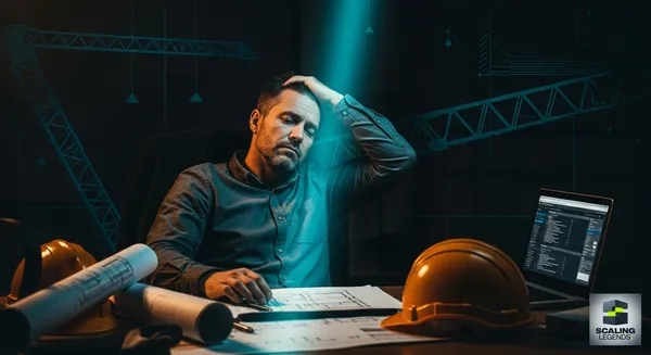 Five Decisions That Free the Overworked Construction Owner