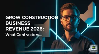 Grow Construction Business Revenue 2026: What Contractors Need to Know