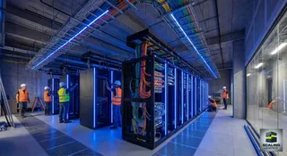 The Two-Tier Backlog: Why Data Center Contractors Have 47% More Work Than Everyone Else