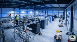 The Two-Tier Backlog: Why Data Center Contractors Have 47% More Work Than Everyone Else